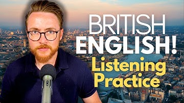 32 Minutes of Native British English Listening Practice | May Natter | Natural English Conversation