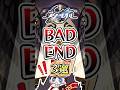 【崩スタ】スタレのBADEND3選【崩壊スターレイル】#スタレ #崩壊スターレイル #shorts