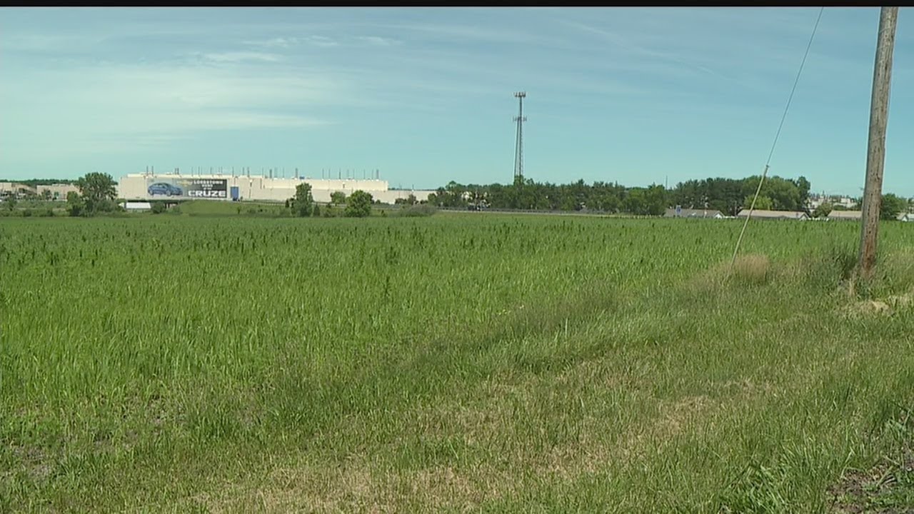 Commissioners approve incentive plan for TJX project in Lordstown