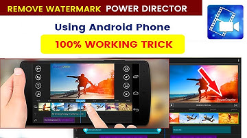 #how to remove watermark powerdirector 2023 | #withoutwatermarkpowerdirector