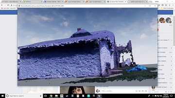 Unreal Editor photogrammetry model import and play on Oculus Rift