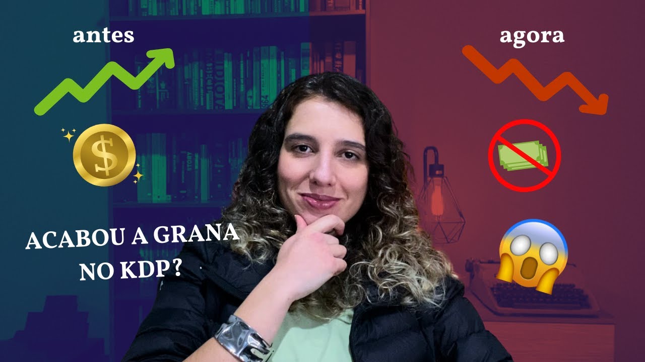 AMAZON KDP Monetização MUDOU! O que você precisa saber agora?
