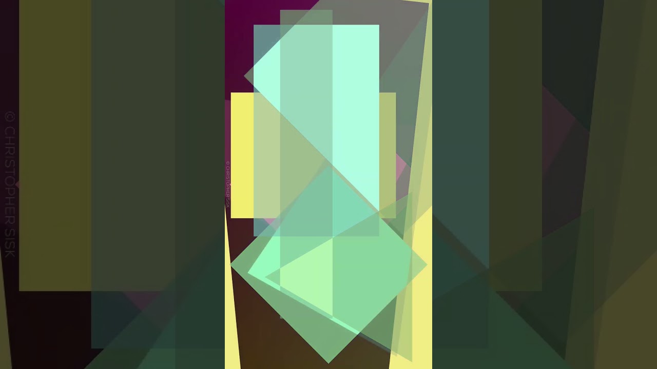 Daily minute of Generative Music & Art for 9/10/2024