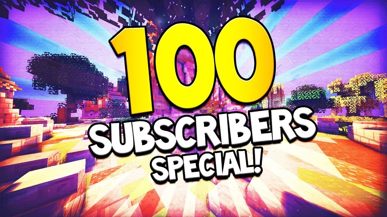 100 subscribers special montage 