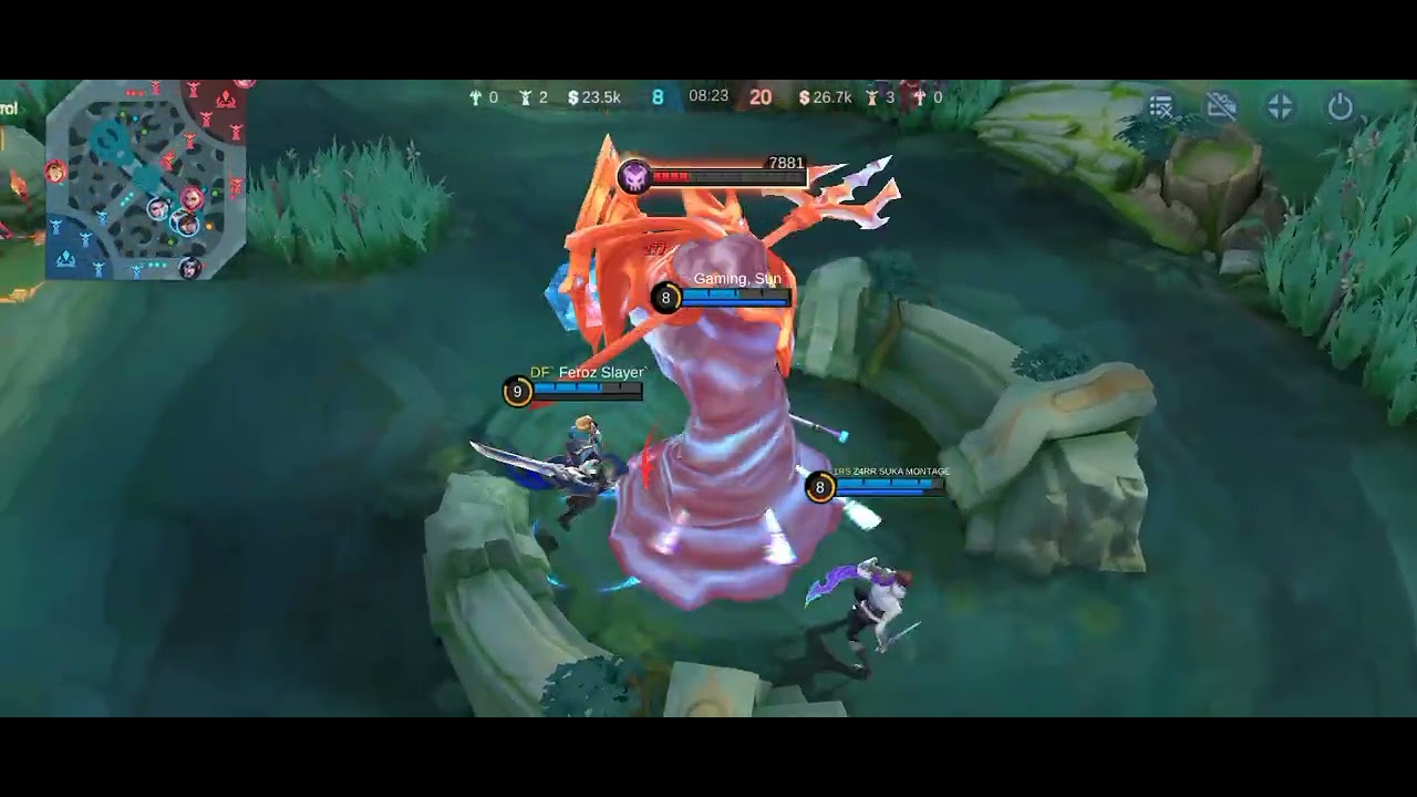 #mobilelegends #epic_comeback Pakai Hero Sun Comeback Yang Sempurna #Trik_ Ml