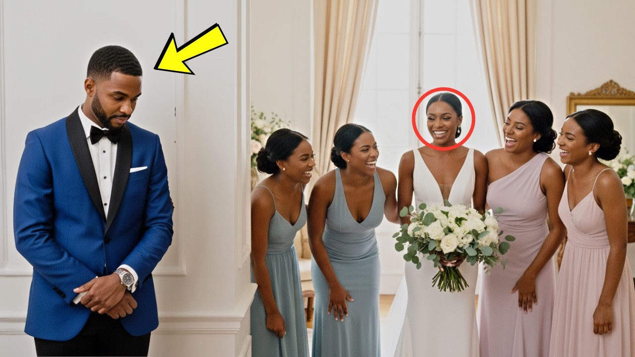 He overheard before the wedding, ‘I slept with two men yesterday’… and his revenge shocked everyone!