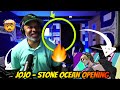 JoJo&#39;s Bizarre Adventure Part 6: Stone Ocean Opening Full『ichigo - Stone Ocean』- Producer Reaction