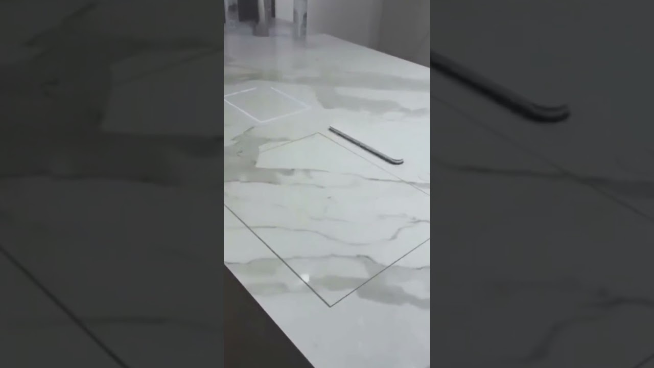 Disappearing Sink 🤯 # shorts 