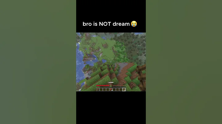 bro is not dream