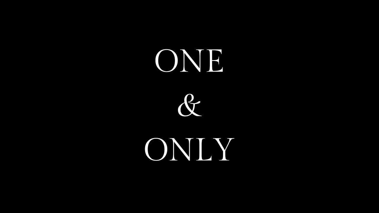 One & Only - Chris Dare [Official Audio]