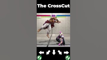 #Crosscut #SF6 #AntiAir