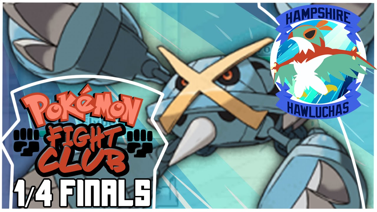 We Made It! -Hampshire Hawluchas vs Bouffalant Bills (Pokemon Fight Club S2 Playoffs)