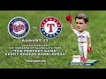 Top Moments of Globe Life Park: The Perfect Game