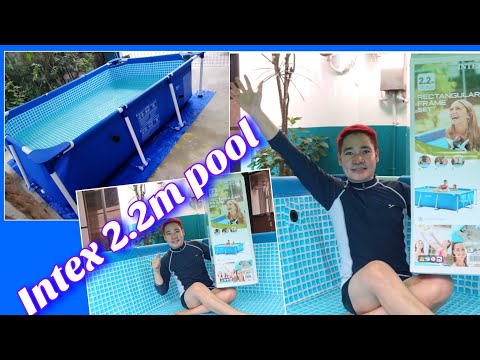 Video: Rectangular Frame Pool: Sizes 3 By 2, 412x201x122 Cm And Others, The Choice Of Deep Models For Summer Cottages, Their Types, Pros And Cons