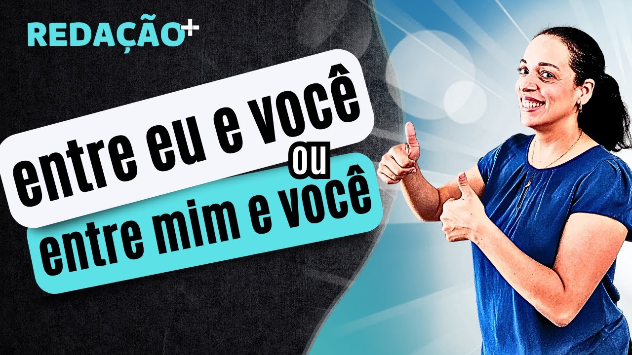 Redação Falando Sobre Mim - FDPLEARN
