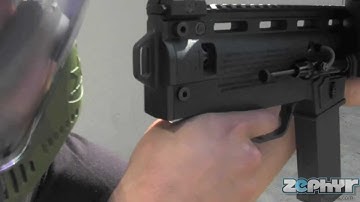 Tippmann X7 Phenom Test Shoot