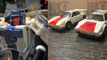 TRANSFORMERS LEGACY BREAKDOWN BEHIND THE SCENES: HASBRO DESIGNER CONFIRMS WILDRIDER WAS RETOOLED!!!