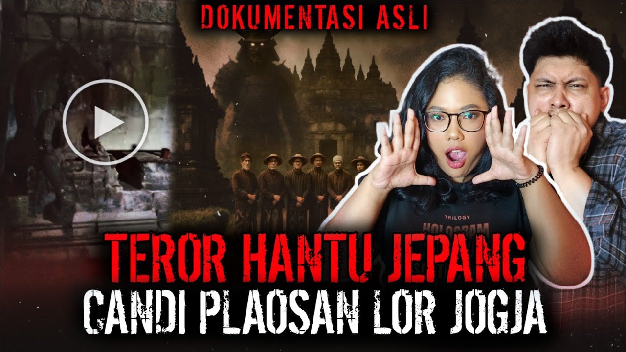 SUARANYA KEREKAM JELAS !! TEROR DI CANDI PLAOSAN JOGJA