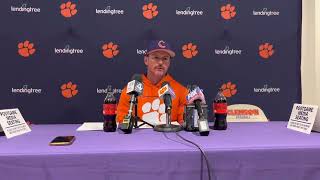 Clemson Baseball || Lee, Anglin, Blackwell - 2/18/22