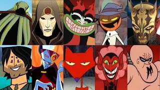 Defeats of My Favorite Cartoon Villains Part 3