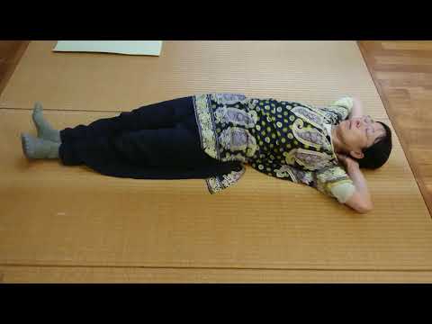 西式健康法　金魚運動　2020年