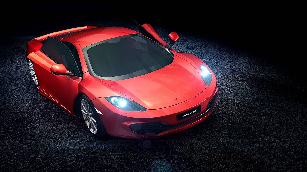 Mercedes mclaren youtube