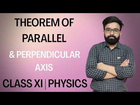 Video: Hva er teoremet perpendikulær til paralleller basert på?