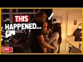 We kicked out 2 RATCHET chicks...and THIS happened!