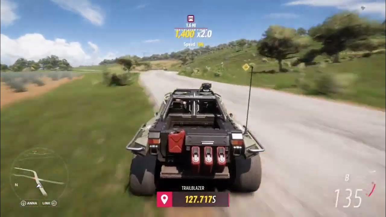 The Juggernaut Forza Horizon 5 YouTube