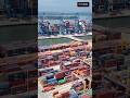 भारत का सबसे व्यस्त बंदरगाह – जवाहरलाल नेहरू पोर्ट (Nhava Sheva) | JNPT Port Facts I#facts#shorts