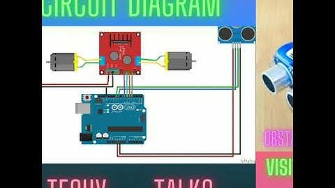Obstacle Avoidance Robot | Arduino Projects