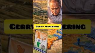 Gerry Mandering #Vocabulary #English #election manipulation #all government exams #tactical election