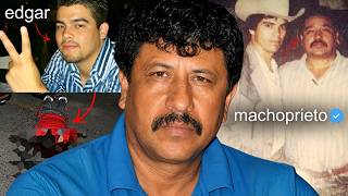 El Macho Prieto: The Hitman Who Killed El Chapo's Son By Mistake