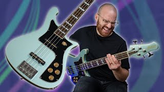 The Best Sounding and COOLEST Looking New Bass!