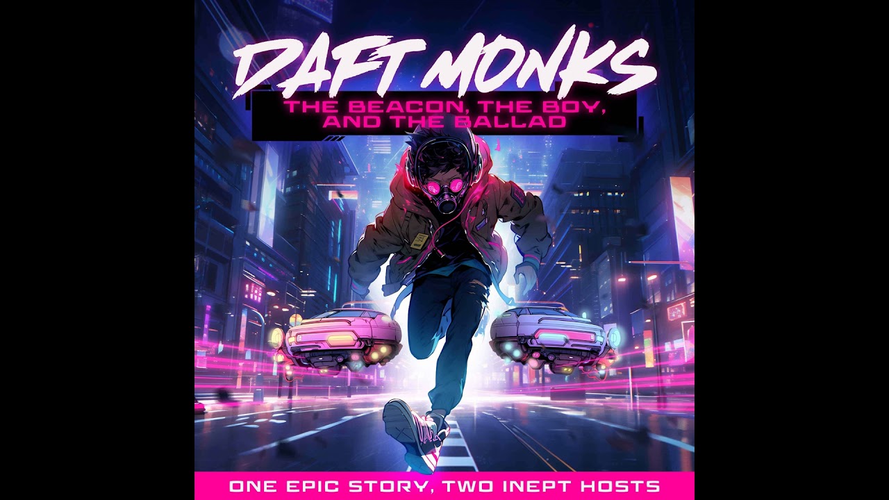 Season 3 Trailer | Daft Monks Returns Monday