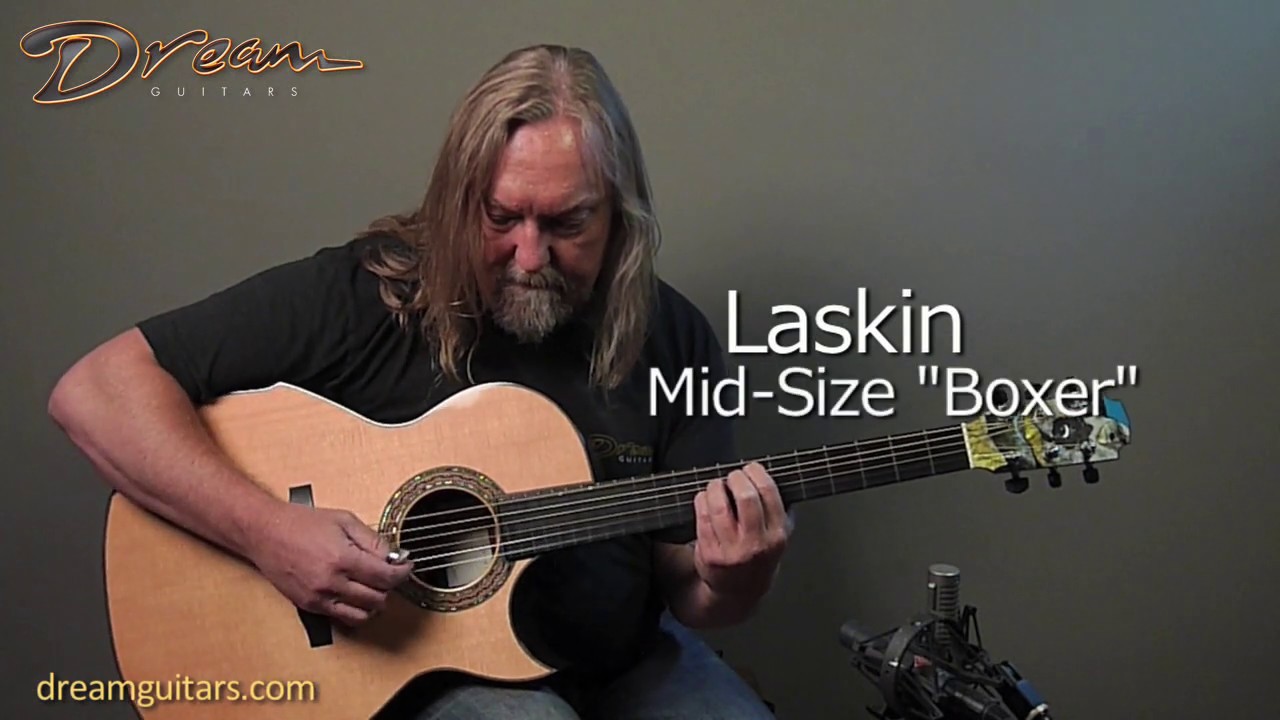 laskin guitars