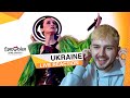 РЕАКЦИЯ: Go_A - ШУМ (SHUM) - Ukraine Eurovision 2021 - 4К