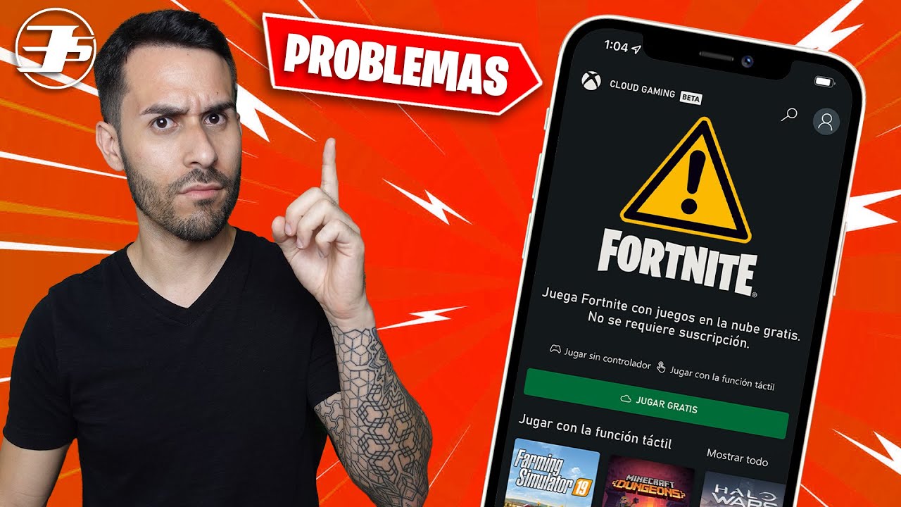 Epic explica por que não coloca Fortnite no Xbox Cloud Gaming