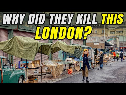15 THINGS You Could Do in 70s LONDON That You Can't Do Anymore