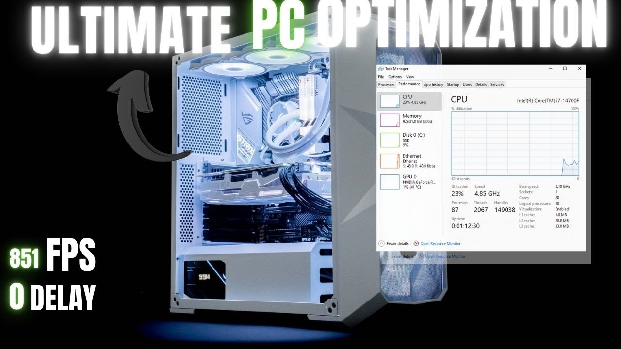 Input Delay? Fix It With Display Settings Alone