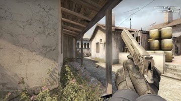 4k DEAGLE by smwse [csgo-demos]