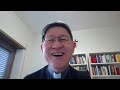 WUCWO-UMOFC ENGLISH - Webinar on "Fratelli Tutti" guided by Cardinal Tagle