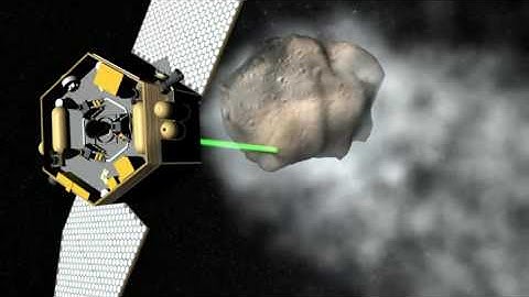 NASA  Making Tractor Beams a Reality Eventually