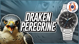 Better Than Hamilton 'Interstellar'? The Draken Peregrine by Just One More Watch 29,781 views 1 month ago 12 minutes, 34 seconds