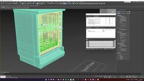 Slider controllers using "Reaction Manager" in 3Ds Max
