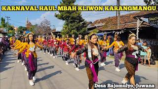 Kemeriahan Karnaval Desa Bajomulyo, Juwana, Pati 2025