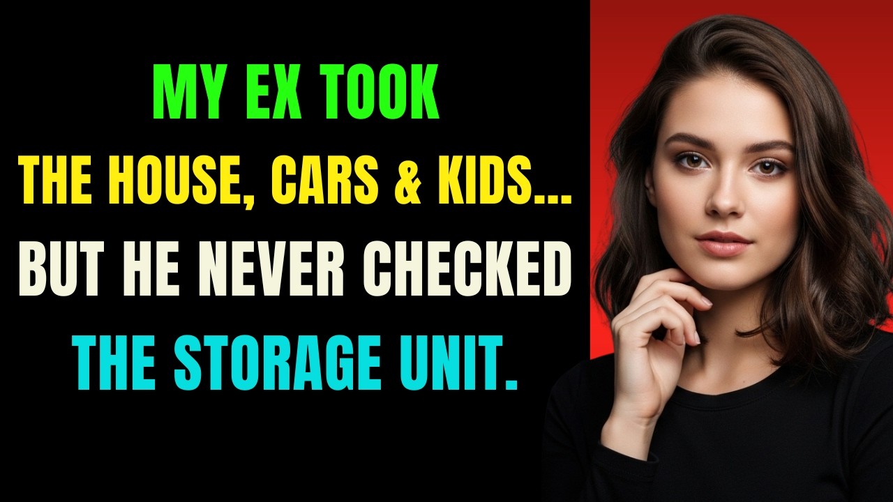 My Ex Took the House, Cars, and Kids