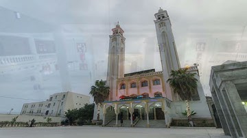 تلاوة فوق الخيال من سورة المائدة للشيخ عبد السلام (مسجد أول نوفمبر سكيكدة)