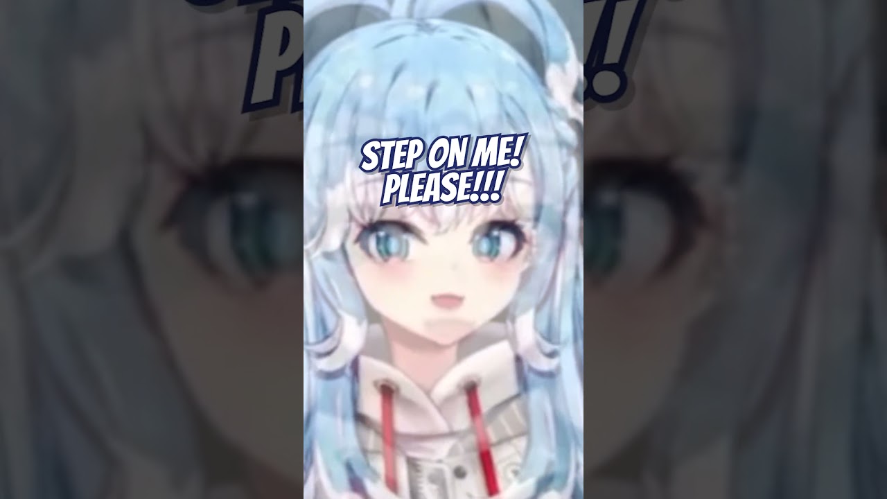 INJAK AKU MOMMY #shorts #vtuber #kobo #kobokanaeru