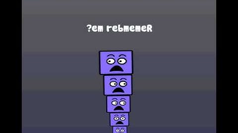 Super Stacker 2 Level 7 - ?em rebmemeR